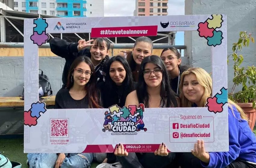  Llaman a estudiantes de educación superior a concursar con proyectos en beneficio de barrios de Antofagasta