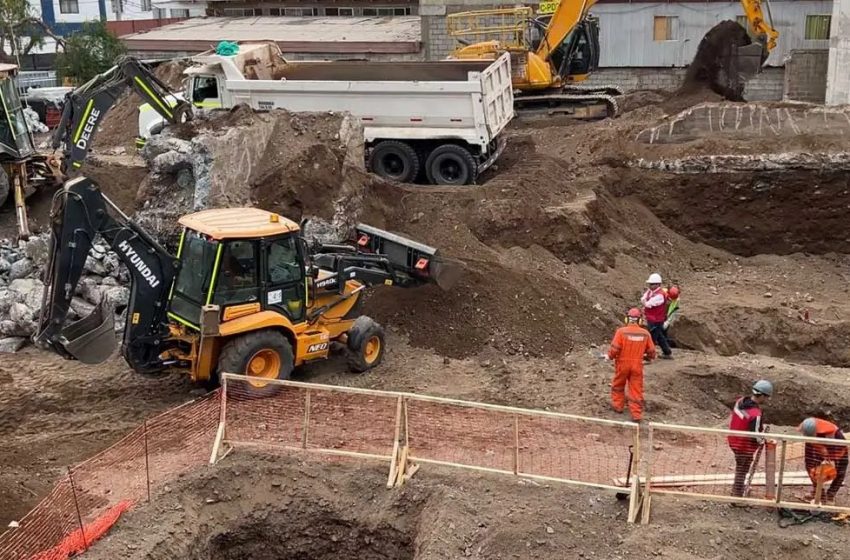 Proyectos de MOP en Antofagasta podrán postular al reajuste de contratos ante alza de materiales de la construcción