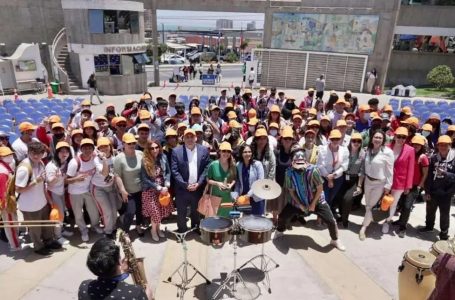 Más de 300 estudiantes participaron de la primera versión del programa STEM+Género