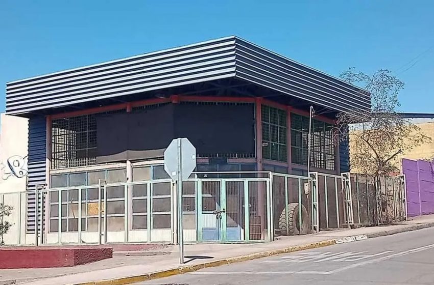  Proyectan obras de mejoramiento de la Casa del Deportista en Taltal