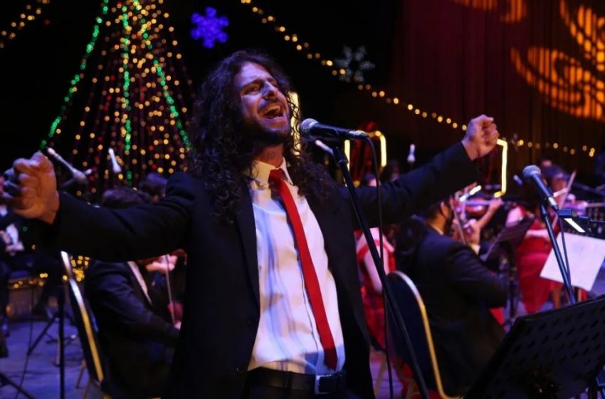  Orquesta Sinfónica de Antofagasta despide su temporada de los 60 años con “Navidad Pop”