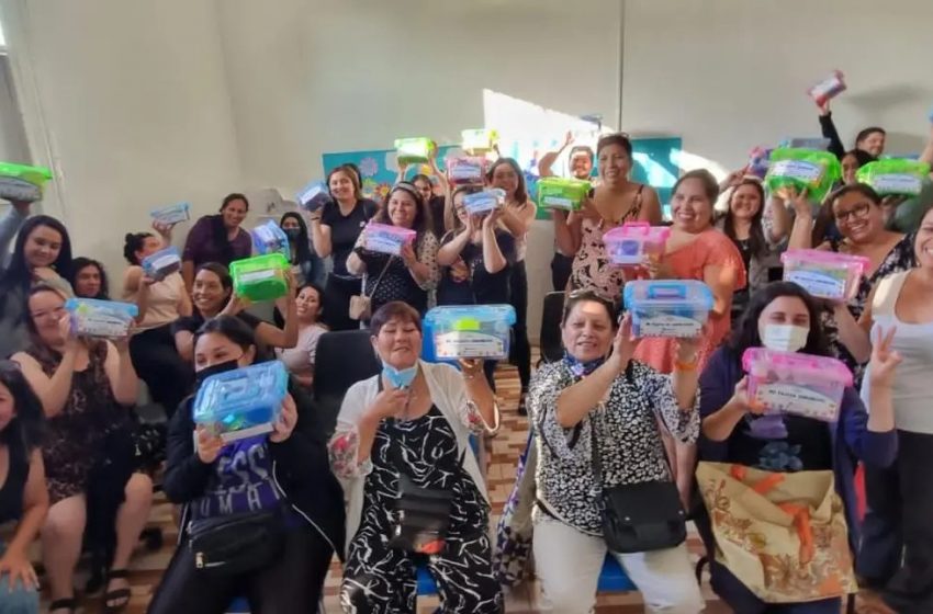  Antofagasta: realizan con éxito taller educativo para padres, madres y cuidadores de personas con autismo