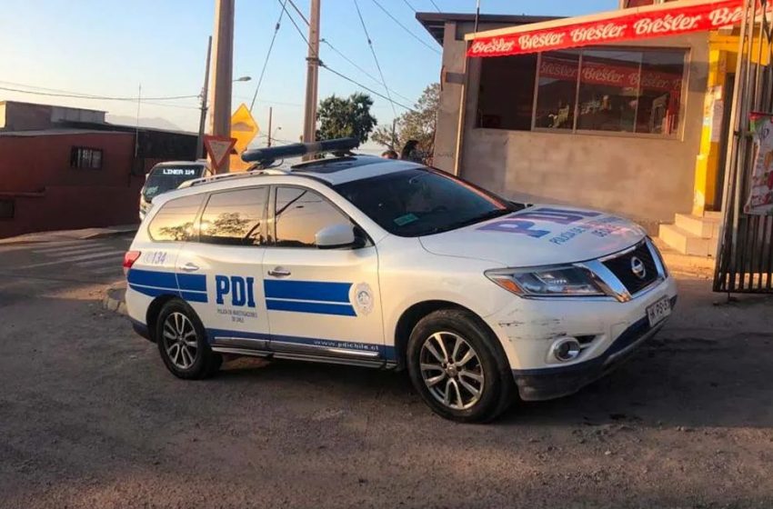  PDI investiga muerte de un joven de 30 años en el sector norte de Antofagasta