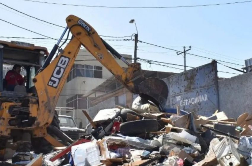  Retiran 30 toneladas de residuos desde poblaciones de Antofagasta