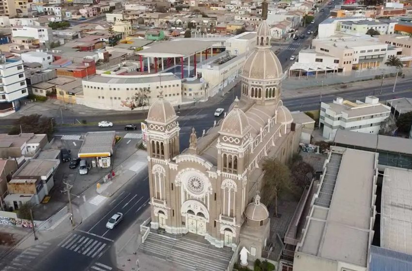  MOP anuncia que realizará un registro de edificios y sitios patrimoniales de Antofagasta