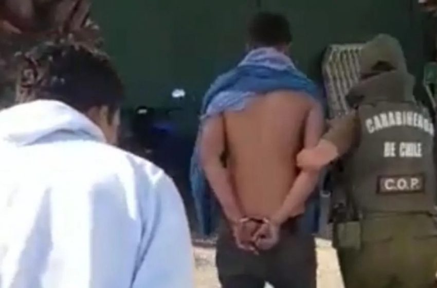  Decretan prisión preventiva para extranjeros que asaltaron joyería en centro de Antofagasta