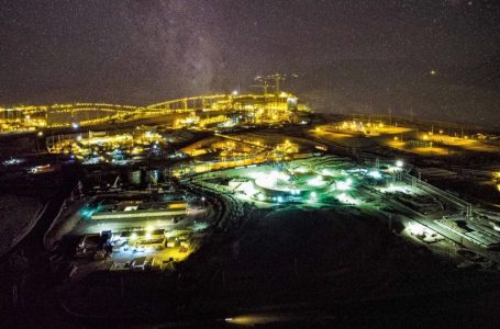 Otro paso hacia la minería sustentable: Sierra Gorda SCM opera con 100% Energías Renovables