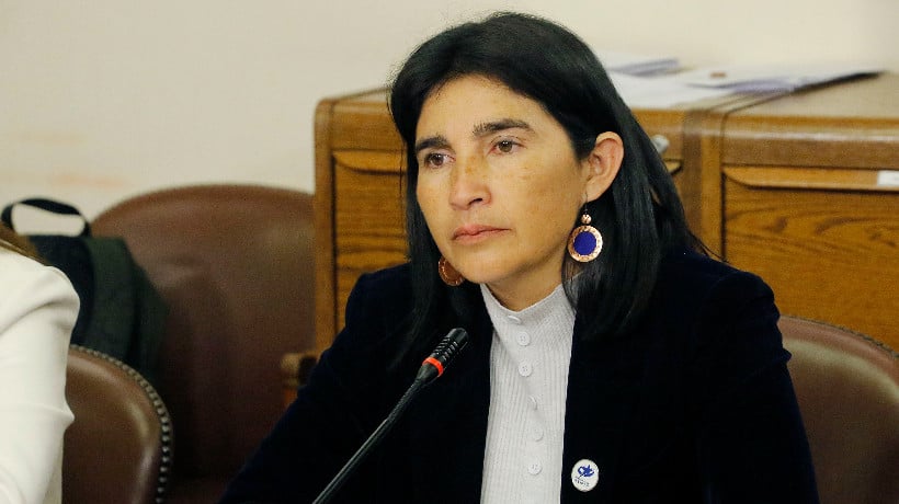  Diputada Ahumada exige estado de excepción tras violento robo con violación en Antofagasta