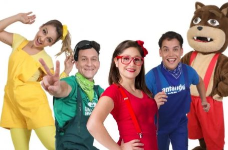 Banda infantil “Cantando Aprendo a Hablar” realizará evento gratuito en Antofagasta
