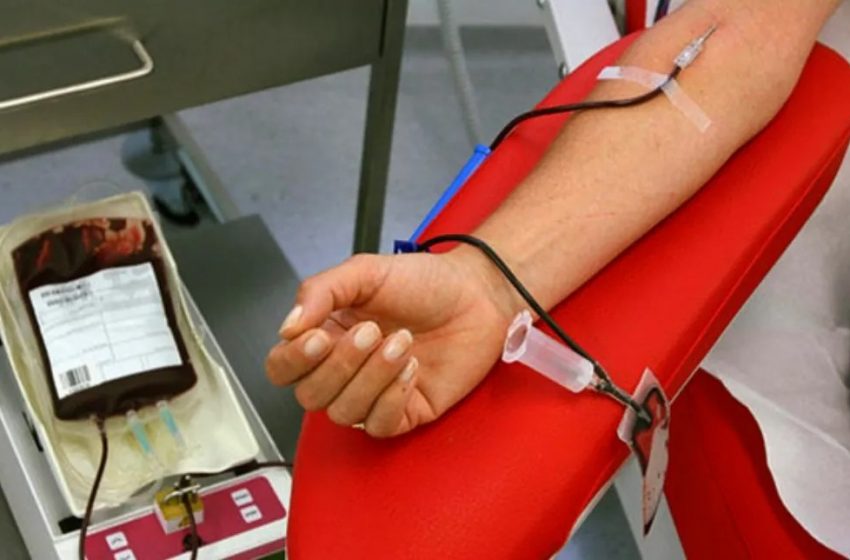  Antofagasta: realizarán gran colecta de sangre por el Día Internacional del Cáncer Infantil