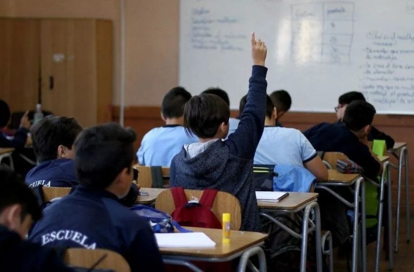  Más de 130 mil estudiantes de la región de Antofagasta entrarán a clases a partir de esta semana