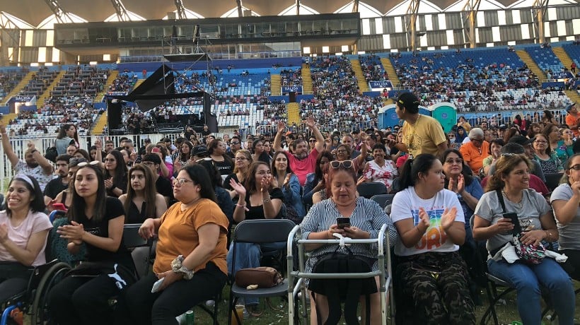  Seremi de Salud confirmó sumario sanitario en contra de la Productora del Festival de Antofagasta