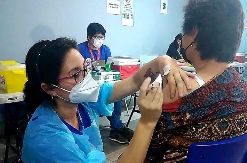  Región de Antofagasta: Salud proyecta vacunar más de 300 mil personas contra influenza