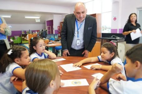 Lanzan estrategia para la reactivación de la lectura en establecimientos de Antofagasta