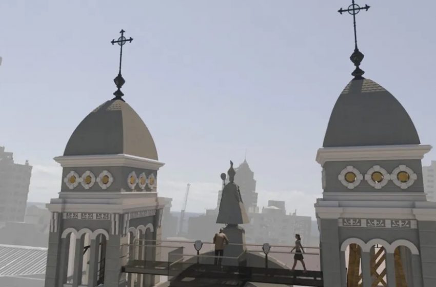  MOP confirma millonaria inversión para restaurar la Basílica Corazón de María de Antofagasta