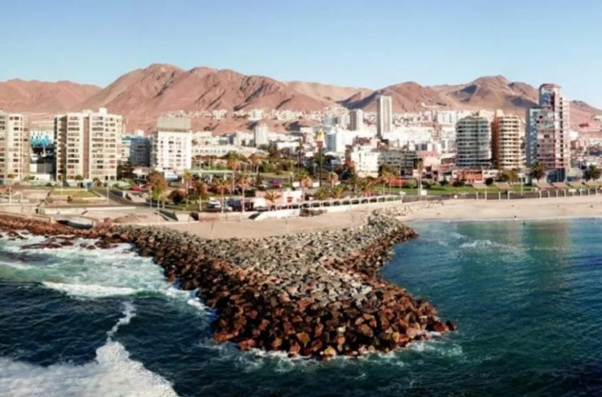  Según estudio de la CChC: Antofagasta mantuvo su calidad de vida urbana en nivel medio-alto durante el 2022