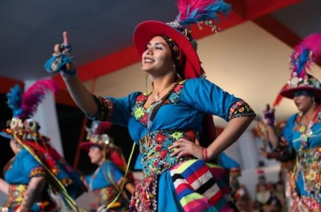 Carnaval de los Colores 2023 nuevamente movilizó a miles de antofagastinos