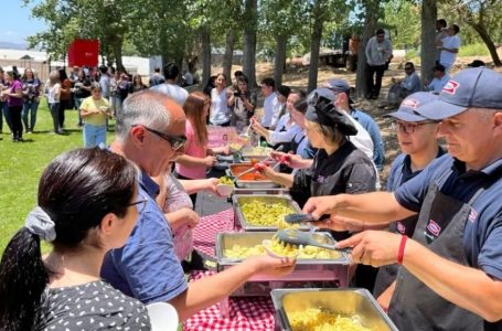 Antofagasta: invitan a gran tallarinata familiar en beneficio de menores oncológicos del norte de Chile