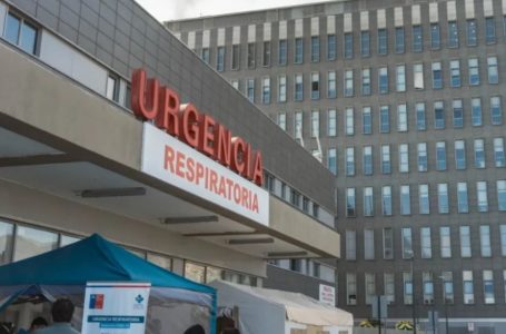Cuadros respiratorios han afectado al 10% de la población de la región de Antofagasta en 2023