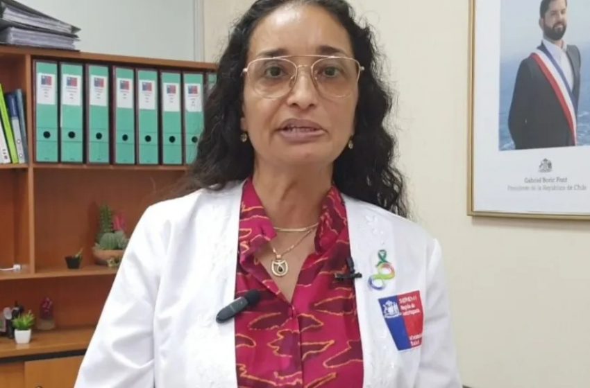  Seremi de Salud de Antofagasta pide “extremar las medidas de autocuidado” ante alza de enfermedades respiratorias