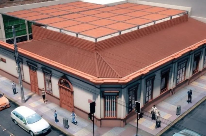  Aprueban recursos de más de $2.200 millones para retomar restauración del Teatro Pedro de la Barra en Antofagasta