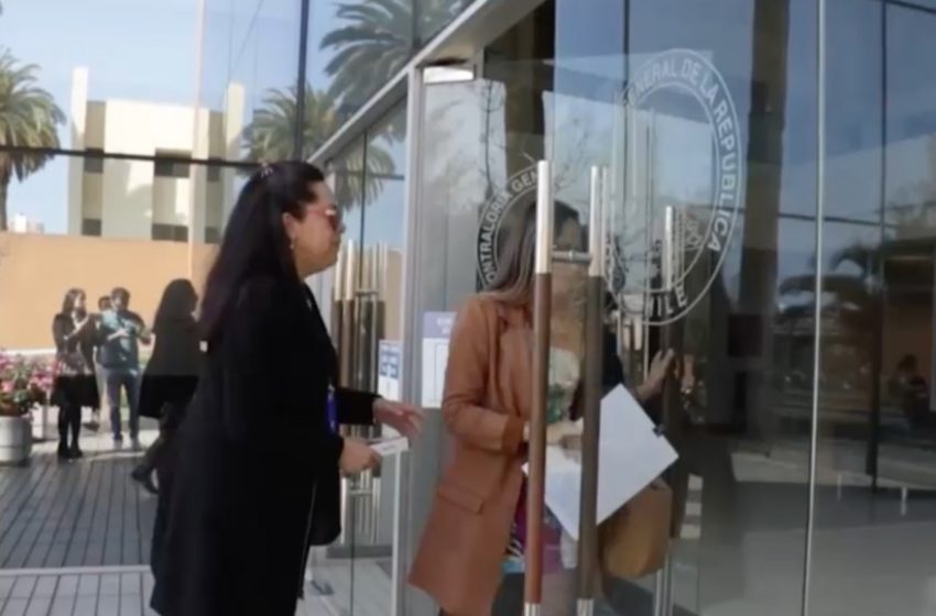  Caso convenios: Seremi de Vivienda de Antofagasta entrega documentación a Contraloría Regional