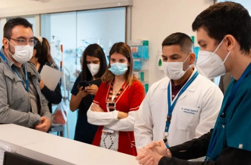  Alta demanda por cuadros respiratorios y salud mental provoca congestión de camas en Hospital de Antofagasta