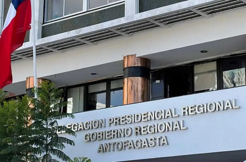  Caso Convenios: PDI allana oficinas del Gobierno Regional de Antofagasta en medio de polémica por recuperación de fachadas