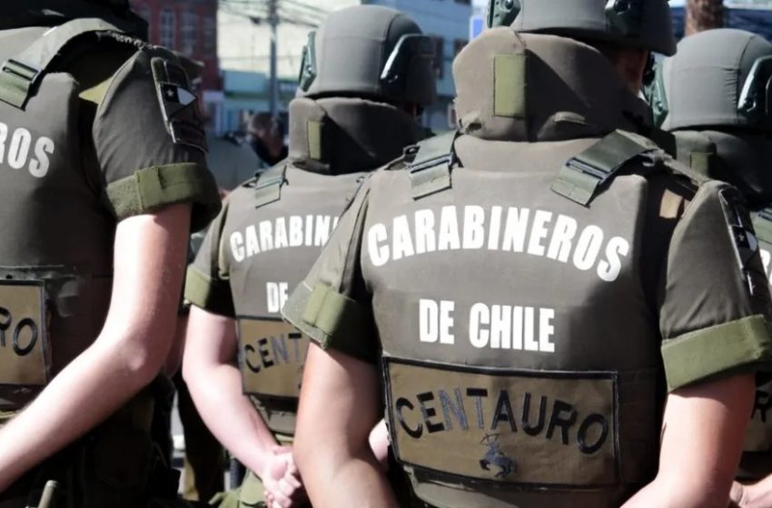  A tres meses de su implementación: más de 800 detenidos ha dejado el plan Calles Sin Violencia en Antofagasta y Calama