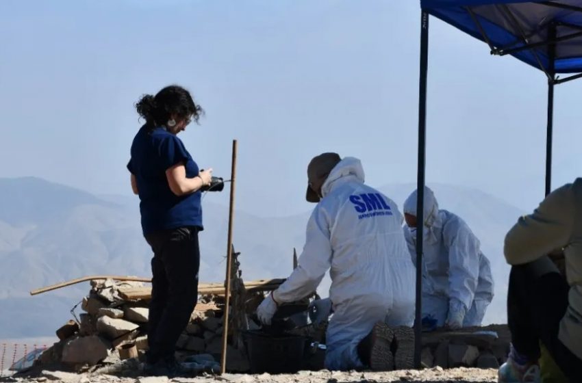 Analizarán restos óseos de posible detenido desaparecido que fue hallado en faena minera de Mejilones