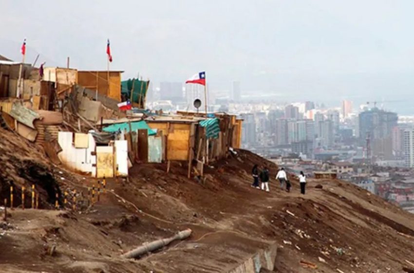 Análisis de Casen 2022 arroja grave aumento de pobreza multidimensional en la región de Antofagasta