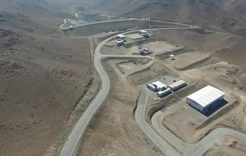 Antofagasta: BBNN licita terreno cercano a Chaqueta Blanca en donde empresa buscará tratar residuos de la construcción
