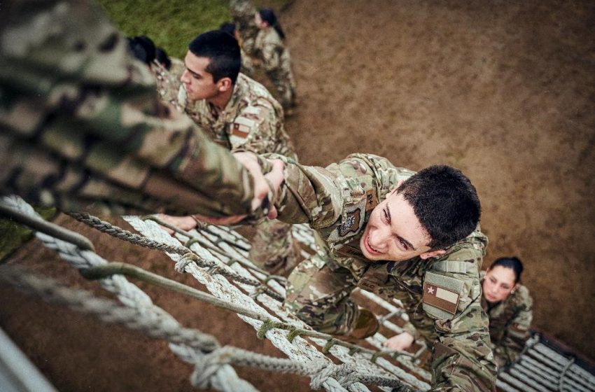  VIVE UNA MISIÓN INOLVIDABLE: INSCRÍBETE AL SERVICIO MILITAR