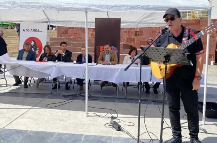  Anuncian programación de actividades en Antofagasta para conmemorar los 50 años del Golpe de Estado