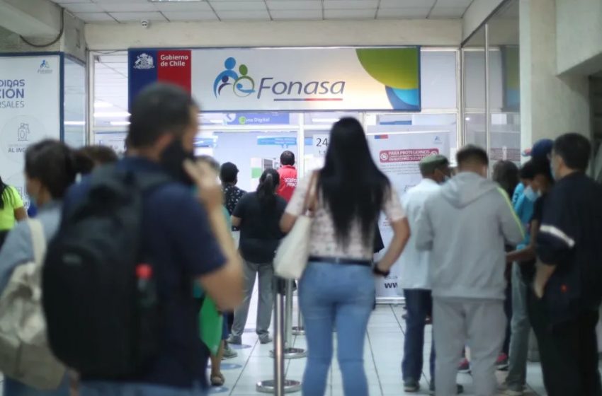  Más de 41 mil personas en la región de Antofagasta se han beneficiado con Copago Cero de Fonasa