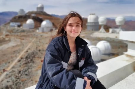Tesista analizará instrumento astronómico de colaboración internacional en la UCN