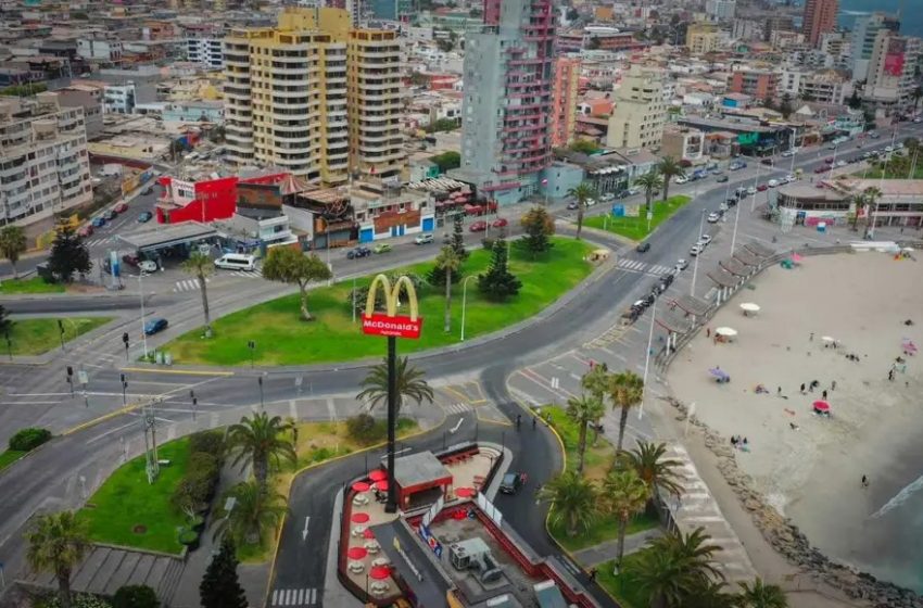  Serviu anuncia importantes modificaciones de tránsito en el sector sur de Antofagasta por obras de mejoramiento