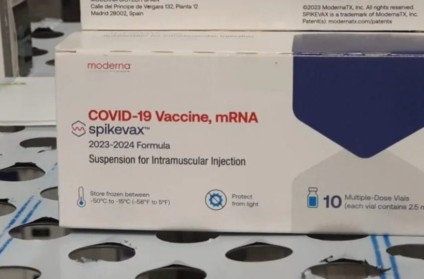  Antofagasta recibe nuevas vacunas XBB.1.5 para dar continuidad a campaña de inoculación contra el Covid-19