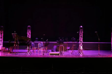 Realizarán cambio de histórico piso del escenario del Teatro Municipal de Antofagasta