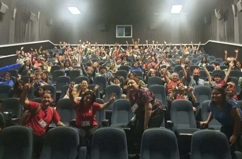  Invitan a segunda jornada de cine inclusivo para personas con TEA en Antofagasta