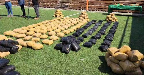  ¡Golpe al narcotráfico en San Pedro de Atacama! Descubren cargamento millonario de drogas