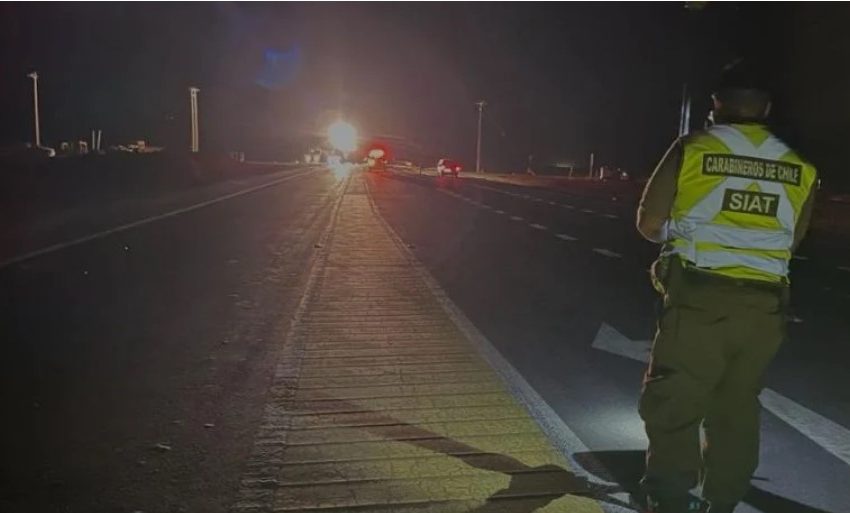  Tragedia en María Elena: Familia completa falleció en accidente