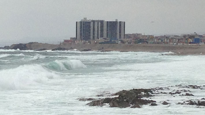  Antofagasta: Un ahogamiento y cinco detenciones por conductas peligrosas en lo que va de verano