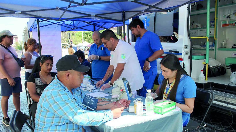  Operativos médicos gratuitos de oftalmología y odontología llegan a las Playas de Antofagasta