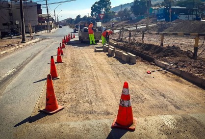  Más de mil 700 millones de pesos se invertirán en 27 proyectos municipales de pavimentación