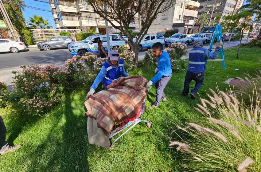  Municipio continúa recuperando espacios públicos con operativos de seguridad y desalojo