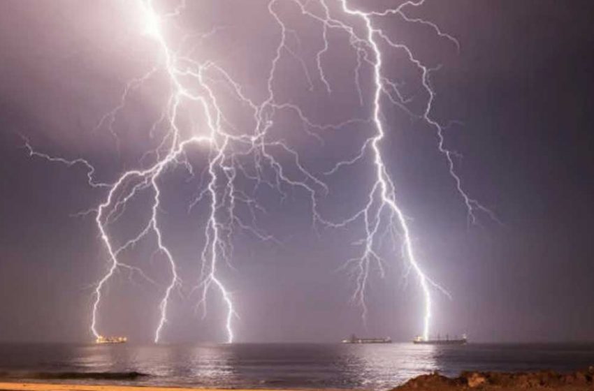  Invierno Boliviano persiste: Tormentas eléctricas amenazan el norte de Chile