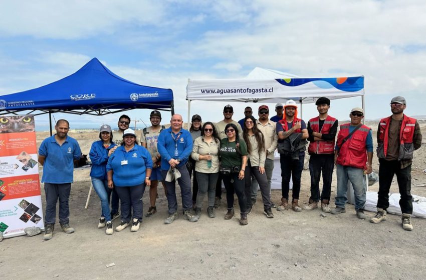  Municipio conmemoró día de los humedales con operativo limpieza