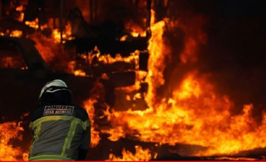  Conmoción nacional: La alarmante cifra de fallecidos en la tragedia de los incendios