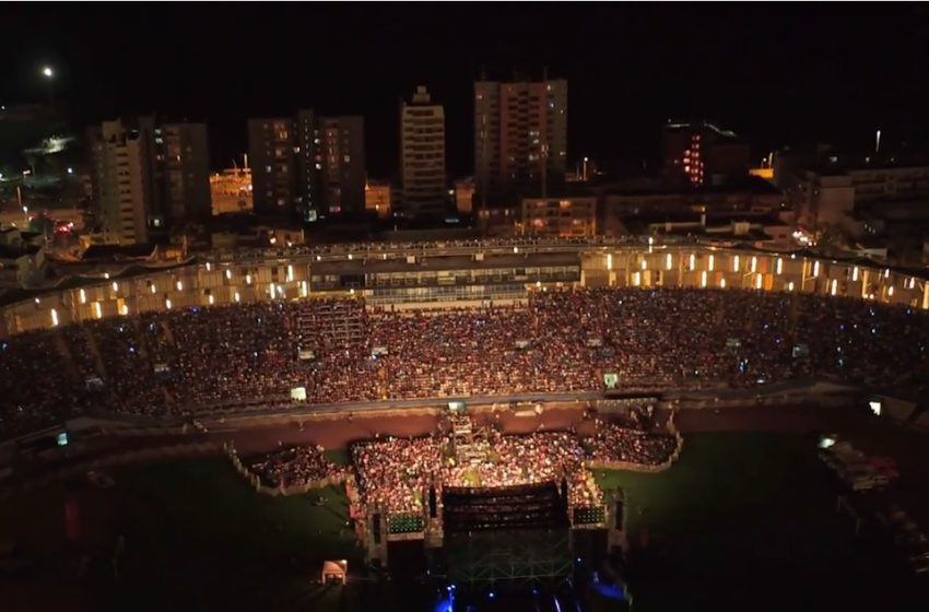  Queda cancelado el Festival de Antofagasta: En su reemplazo, habrá show de drones